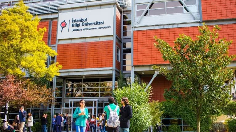 Bilgi Üniversitesi 2023 Taban Puanları ve Başarı Sıralamaları · Dream Big