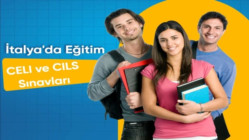 İtalya'da Eğitim: CELI ve CILS Sınavları · Dream Big