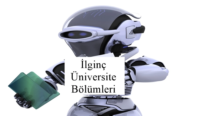 İlginç Üniversite Bölümleri · Dream Big