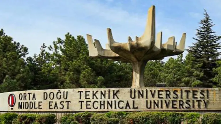 Orta Doğu Teknik Üniversitesi 2024 Taban Puanları ve Başarı Sıralamaları · Dream Big