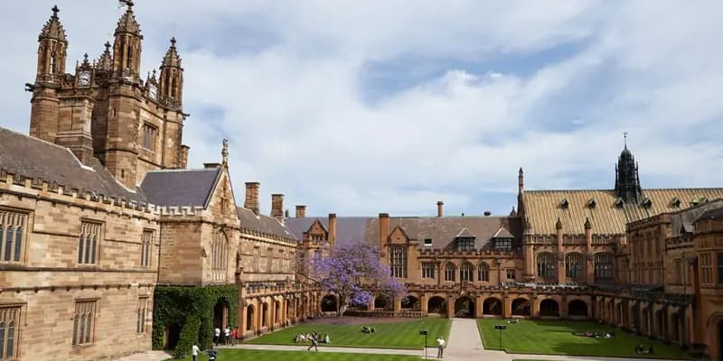 The University of Sydney