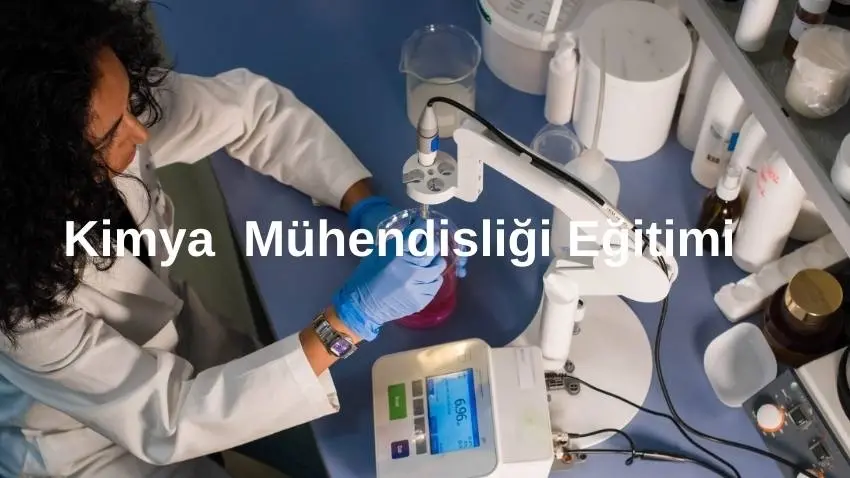 Yurtdışında Kimya Mühendisliği Eğitimi · Dream Big