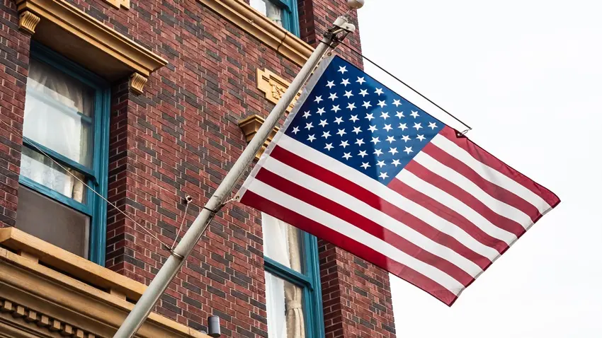Amerika'da Konaklama · Dream Big