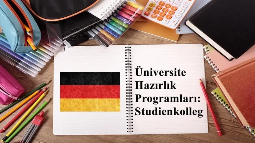 Üniversite Hazırlık Programları: Studienkolleg