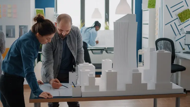 Kanada'da Mimarlık Okumak · Dream Big