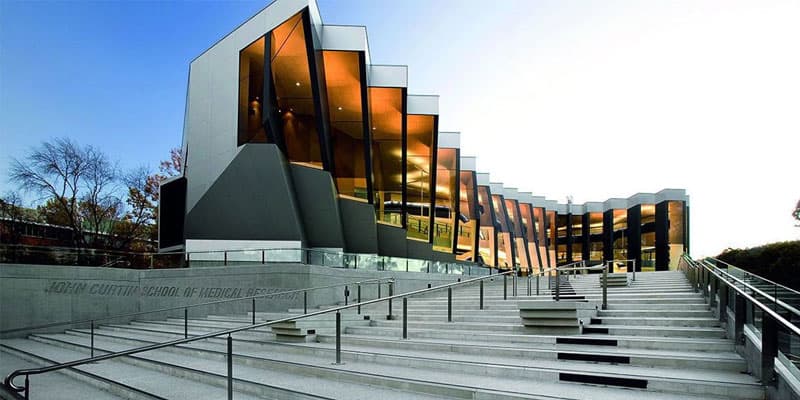 The Australian National University