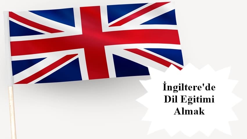 İngiltere'de Dil Eğitimi Almak · Dream Big