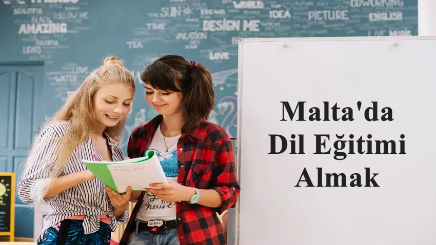 Malta'da Dil Eğitimi Almak · Dream Big