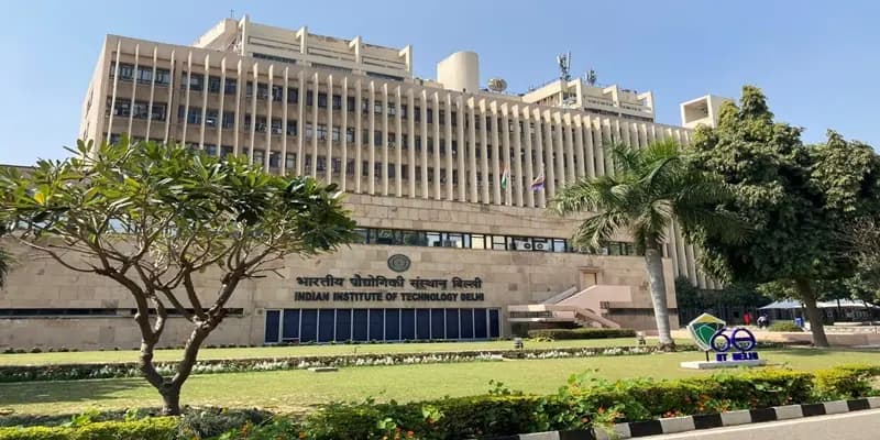 Indian Institute of Technology Delhi (IITD)