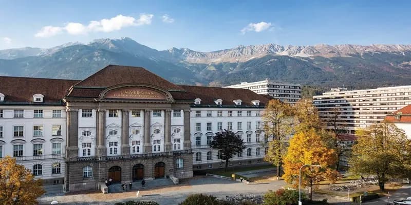 University of Innsbruck