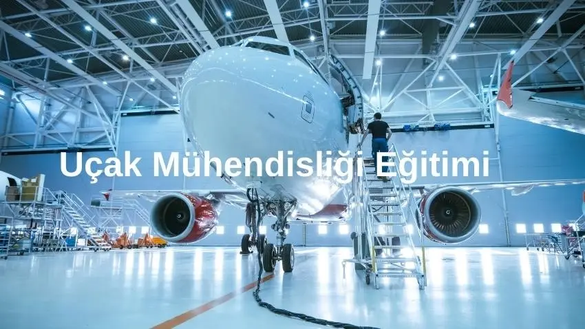Yurtdışında Uçak Mühendisliği Okumak · Dream Big