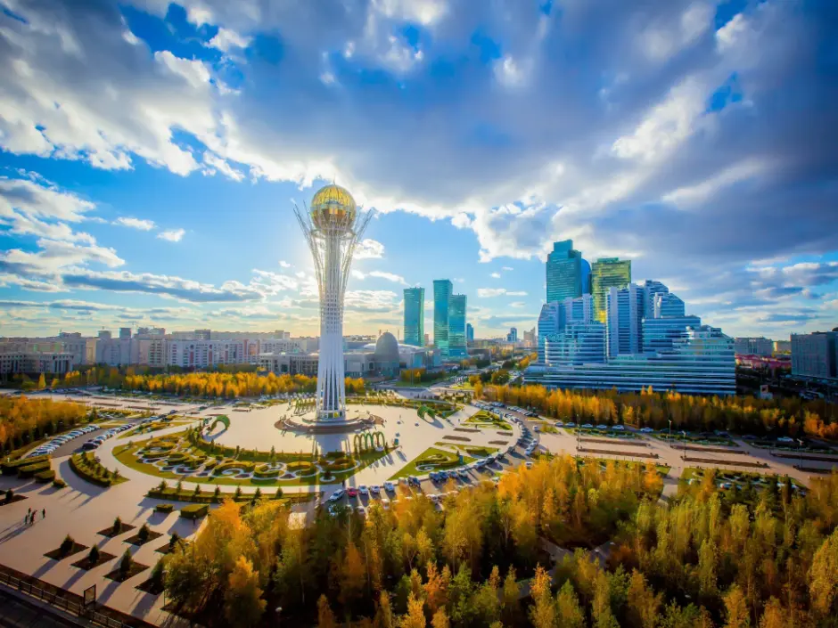 Kazakistan'da Eğitim