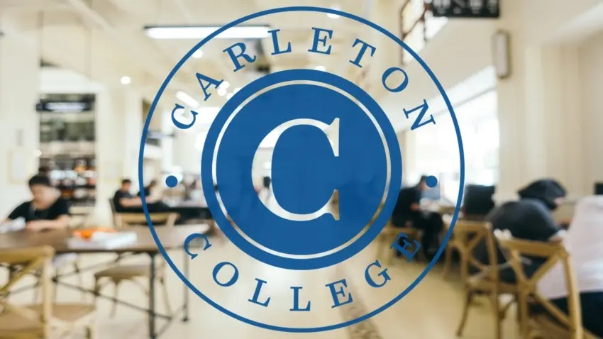Carleton College, Bazı Kabul Politikalarını Kaldırdı · Dream Big