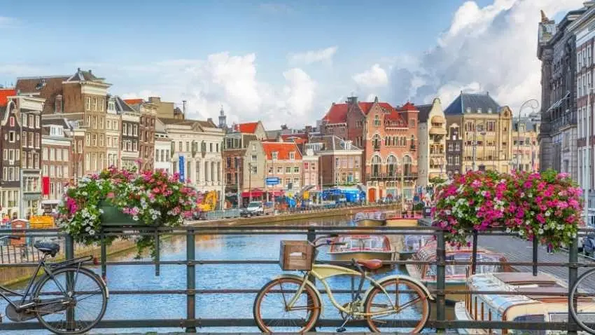 Hollanda'da Ulaşım · Dream Big