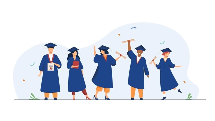 Kolej ve Üniversite Arasındaki Fark Nedir? · Dream Big