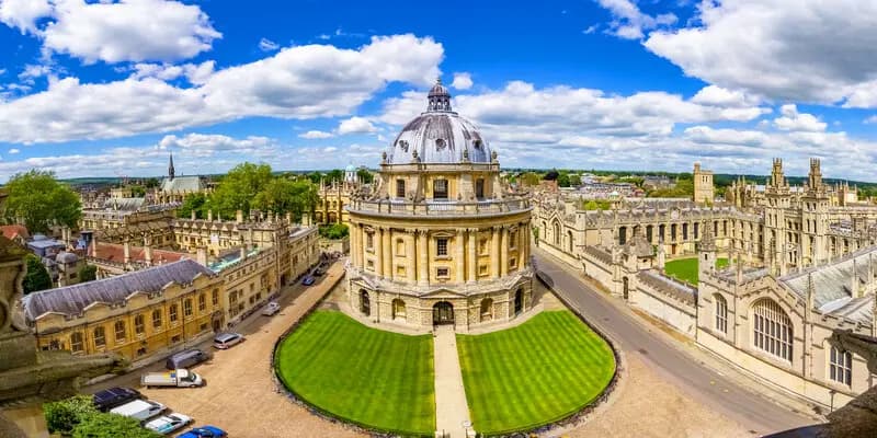 University of Oxford