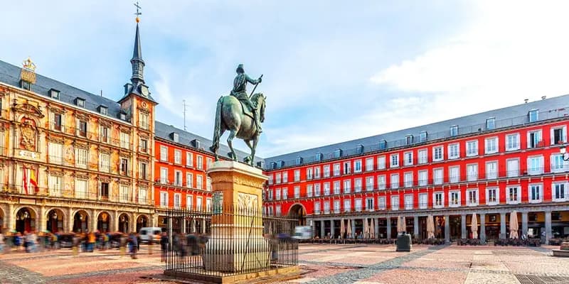 University Charles III of Madrid (UC3M)