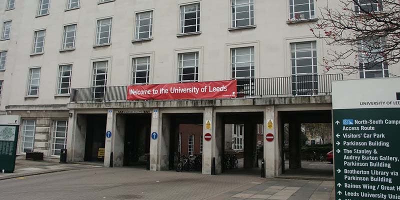 University of Leeds