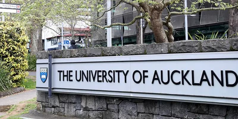 The University of Auckland