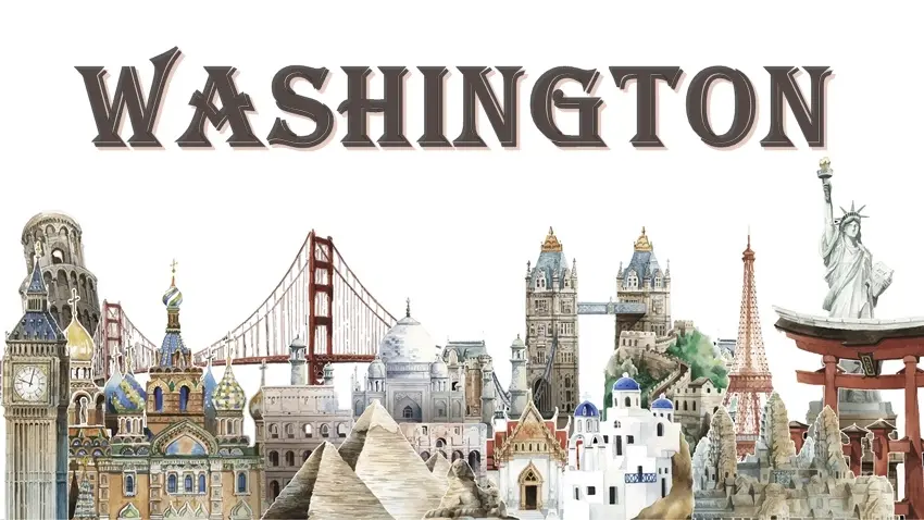 Washington'da Üniversite Okumak · Dream Big