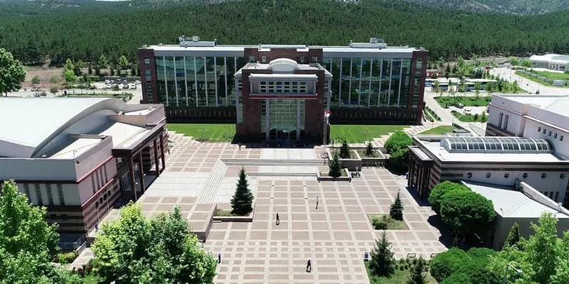 Eskişehir Osmangazi Üniversitesi