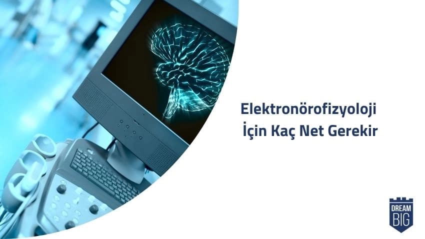 Elektronörofizyoloji İçin Kaç Net Gerekir · Dream Big