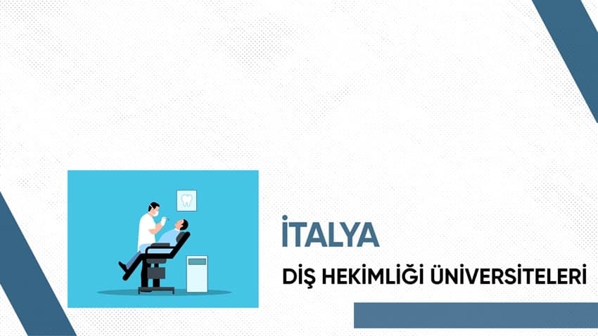 İtalya Diş Hekimliği Üniversiteleri · Dream Big