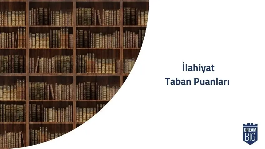 İlahiyat 2024 Taban Puanları ve Başarı Sıralamaları · Dream Big