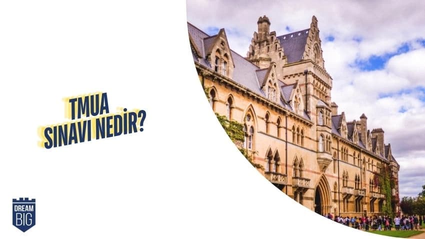 TMUA (The Test of Mathematics for University Admission) Nedir? · Dream Big