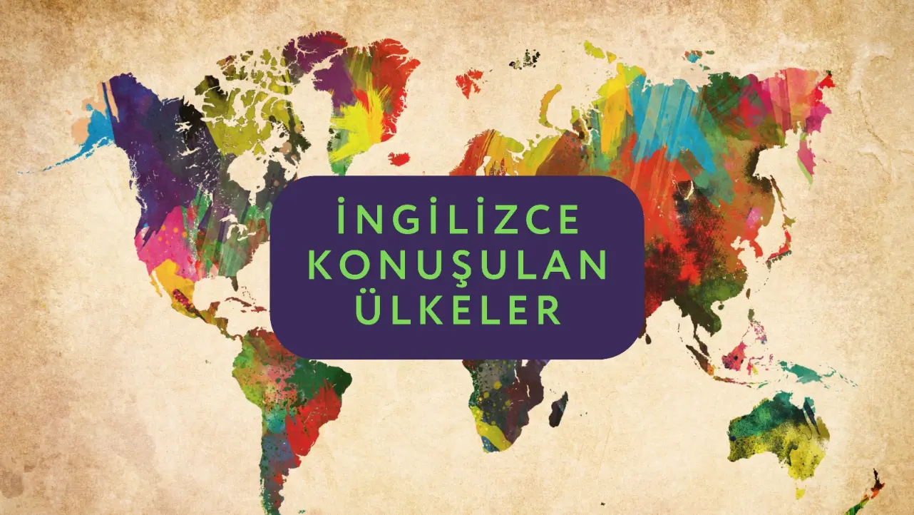 İngilizce Konuşulan Ülkeler · Dream Big