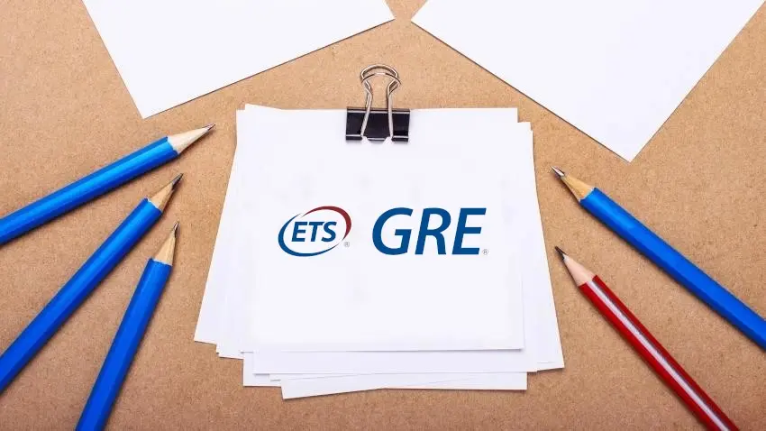 GRE Sınavı Nedir? · Dream Big
