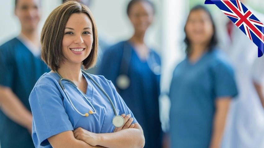 İngiltere'de Nasıl Doktor Olunur? · Dream Big