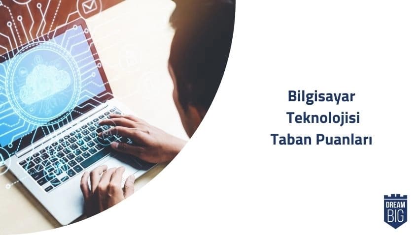 Bilgisayar Teknolojisi 2024 Taban Puanları ve Başarı Sıralamaları · Dream Big