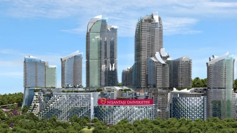 Nişantaşı Üniversitesi 2023 Taban Puanları ve Başarı Sıralamaları · Dream Big