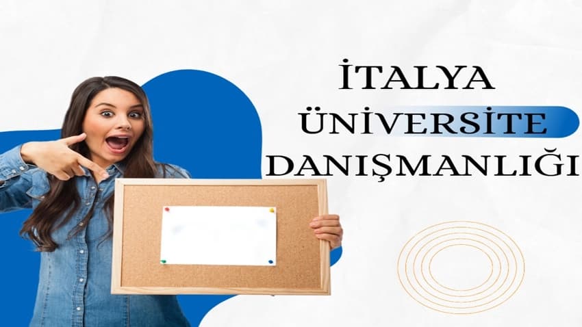 İtalya Üniversite Danışmanlığı · Dream Big