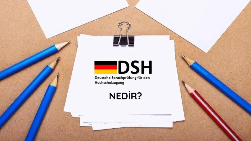 DSH Sınavı Nedir? · Dream Big