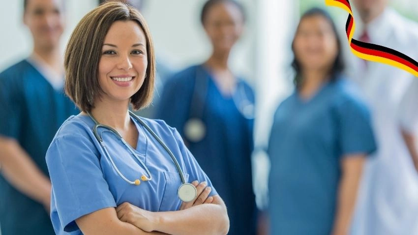 Almanya'da Nasıl Doktor Olunur? · Dream Big