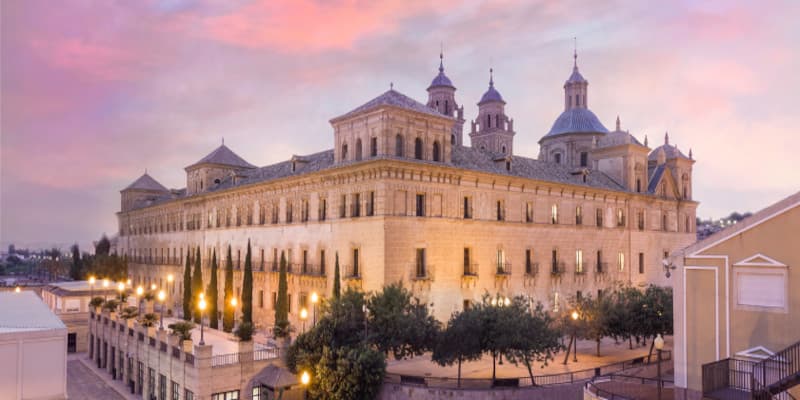 Universidad Católica San Antonio de Murcia