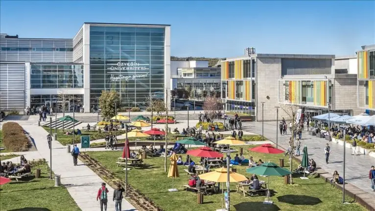 Özyeğin Üniversitesi 2023 Taban Puanları ve Başarı Sıralamaları · Dream Big