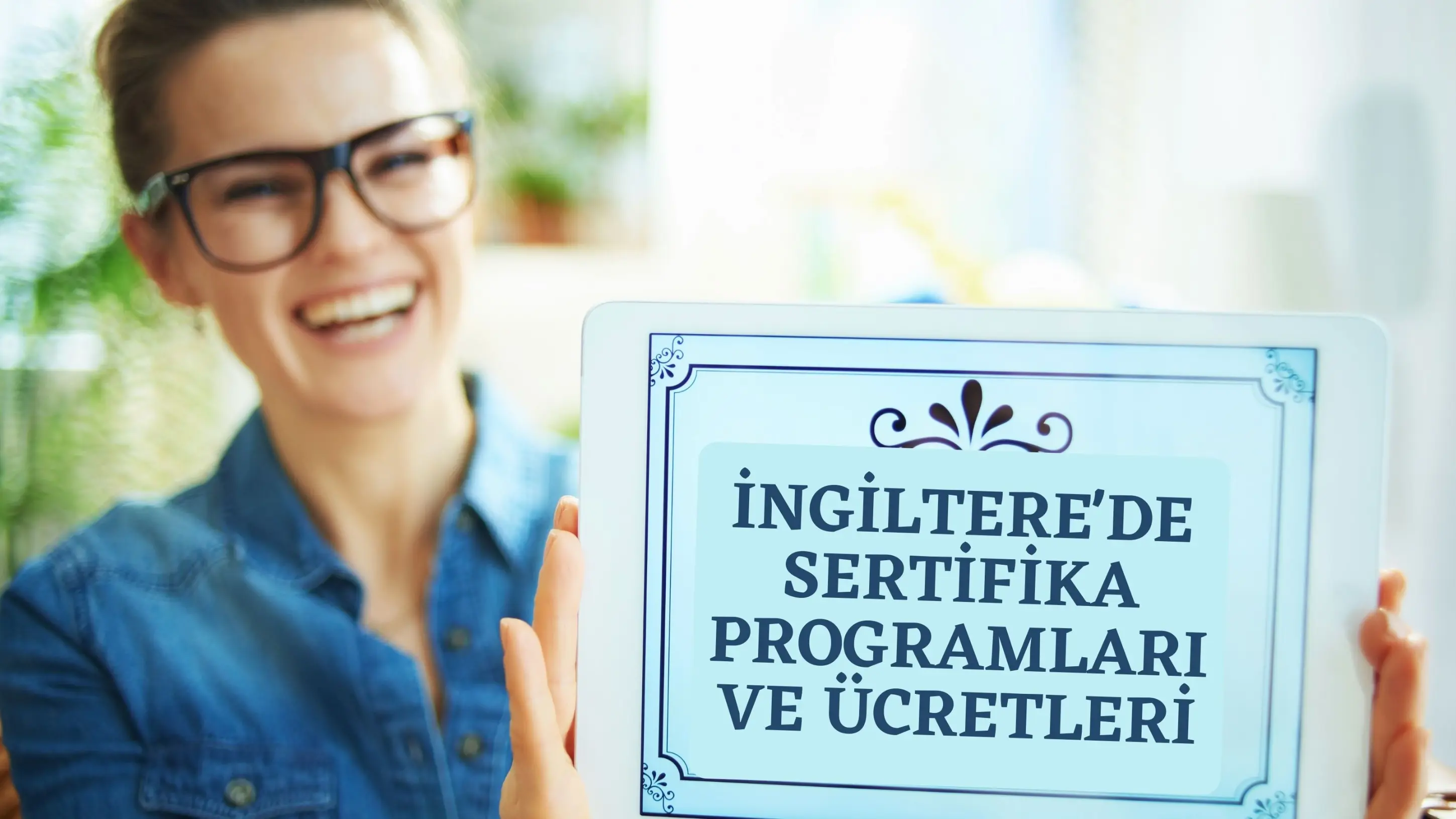 İngiltere'de Sertifika Programları ve Ücretleri · Dream Big