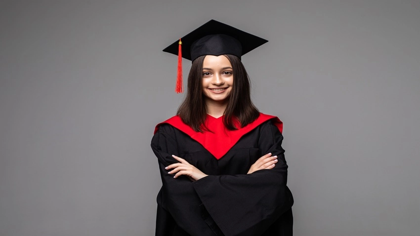 Darmstadt’ta Üniversite Okumak · Dream Big