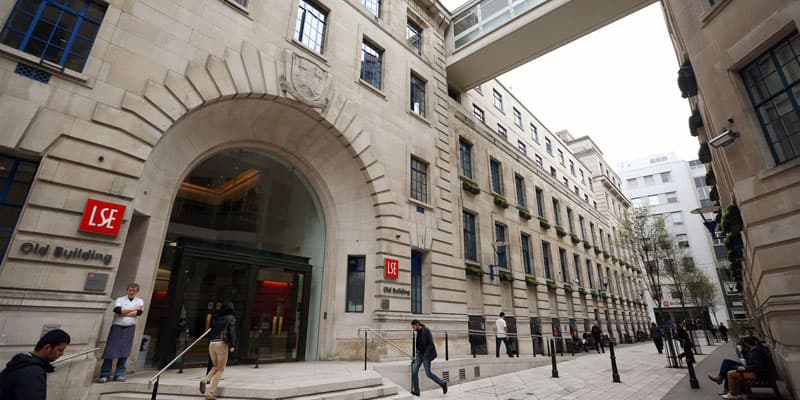 The London School of Economics and Political Science (LSE)