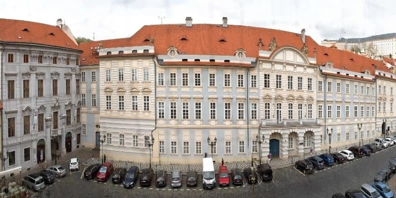 Academy of Performing Arts in Prague (AMU)