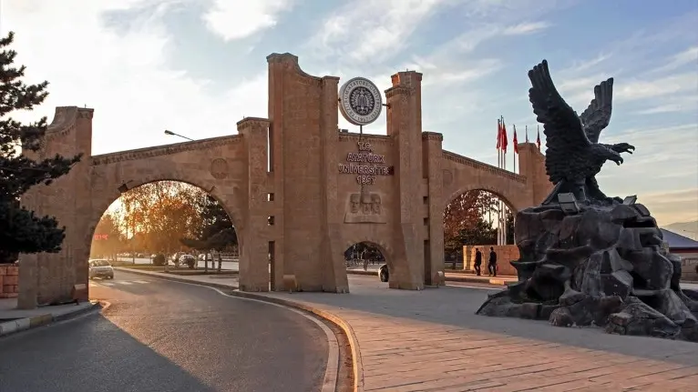 Atatürk Üniversitesi 2024 Taban Puanları ve Başarı Sıralamaları · Dream Big