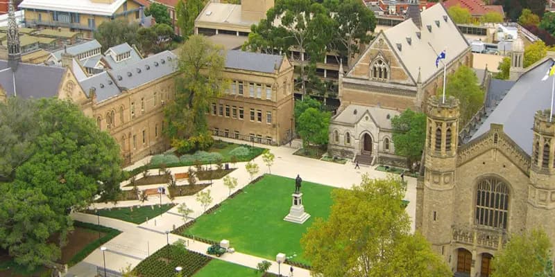 Adelaide University