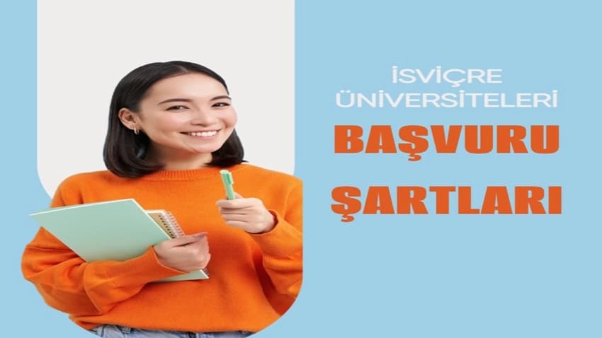 İsviçre Üniversiteleri Başvuru Şartları · Dream Big