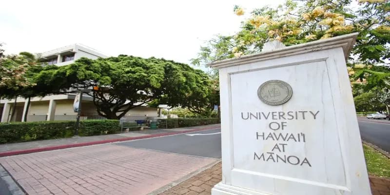 University of Hawaii at Mānoa