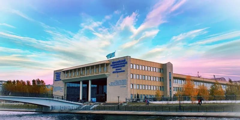 L. N. Gumilev Eurasian National University (ENU)