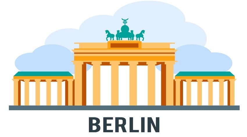 Berlin Hakkında 10 İlginç Bilgi · Dream Big