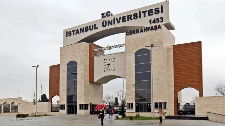 İstanbul Üniversitesi-Cerrahpaşa 2024 Taban Puanları ve Başarı Sıralamaları · Dream Big